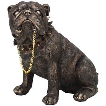 Beeldjes Signes Grimalt Buldog Hond