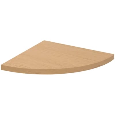 Duraline - Csr Wandplank Xs2 - Eiken Knoest - 18mm 30x30cm - Fsc-gecertificeerd Hout