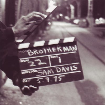 The Final Solution - Brotherman (CD)