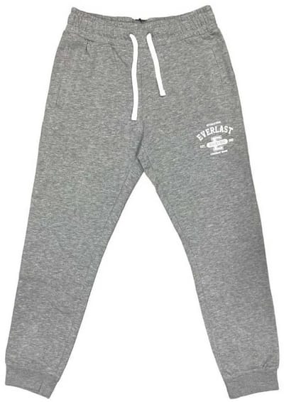 Everlast Klayko Trainingsbroek Grijs L Man