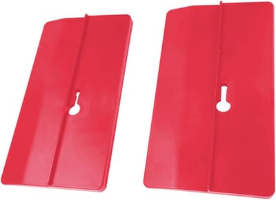 2 Stuks Drywall Montage Gereedschap, Plafond Lifter voor Plafondmontage, Ideaal voor Thuisdecoratie en Klussen