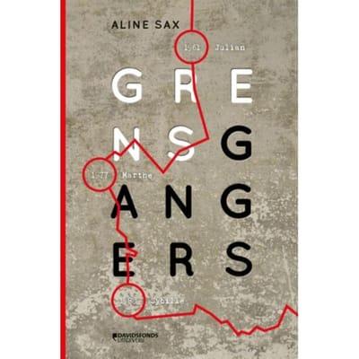 Grensgangers - Aline Sax