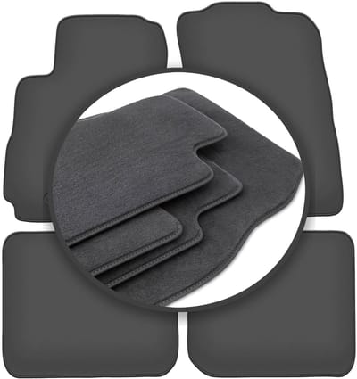 Premium automatten voor: Mitsubishi Outlander I SUV (2001-2006)