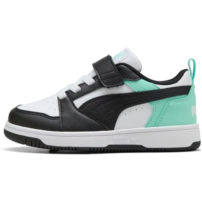 Kindertrainers Puma Rebound V6 Lo