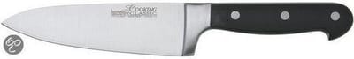 Homeij Cooking Classic Koksmes - 16cm - RVS/POM - Vaatwasserbestendig
