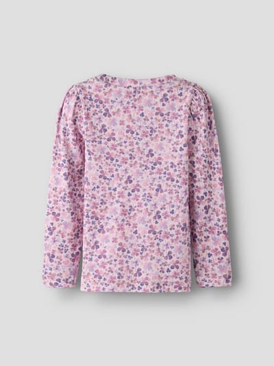 NAME IT - NMFNOVEA LS XSL TOP - Meisjes - Blouses