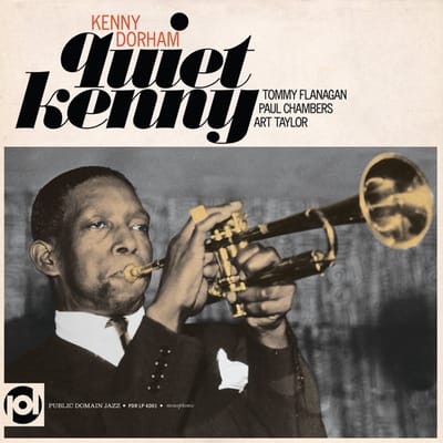 Quiet Kenny - Kenny Dorham