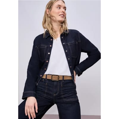 Boho velours riem