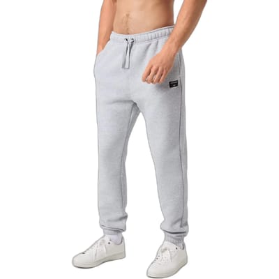 Bjorn Borg Centre Joggingbroek Mannen - Sportbroek Heren Lichtgrijs - Maat M