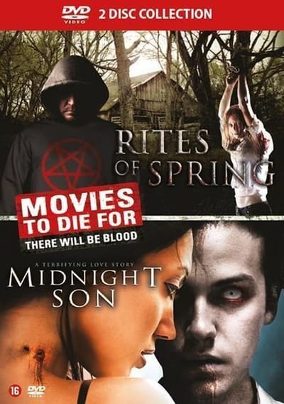 Rites Of Spring/Midnight Son (DVD)