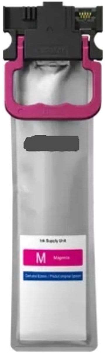 ABC huismerk inktcartridge geschikt voor Epson T11P magenta 20000 pagina's geschikt voor Workforce Pro EM-C800 EP-C800 EM-C800R EM-C800RDWF EP-C800R EP-C800RDW