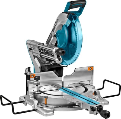Makita LS1219L radiaal afkort- & verstekzaagmachine 1800W 305mm