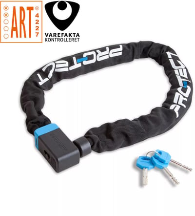 Pro-Tect Kettingslot - ART2 - 120 cm - Fiets - MBT4227
