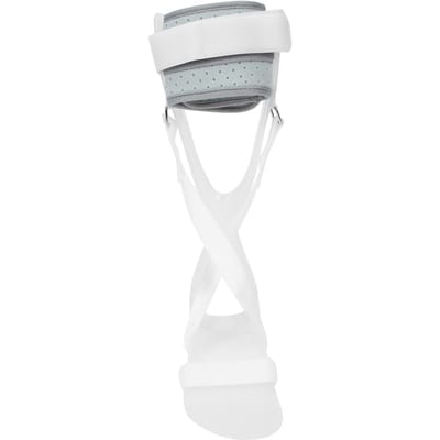 Dropvoet Corrector Ondersteuning Spalk Enkel Voet Orthese Strekker Ondersteunende BraceRechtervoet L M(for 4-6.5kg)