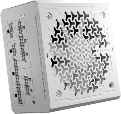 Corsair RMe Series RM1000e (2025) Voeding - 1000 Watt - 120 mm - ATX - 80 Plus 80 PLUS Gold