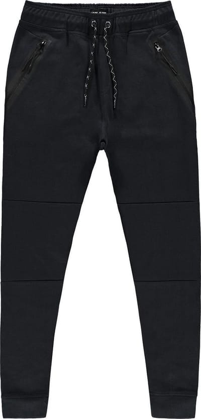 Cars Jeans Broek Lax Sw Pant 40495 01 Black Mannen Maat - 3XL