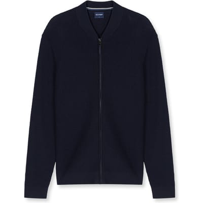 OLYMP Casual Breisel, Marineblauw