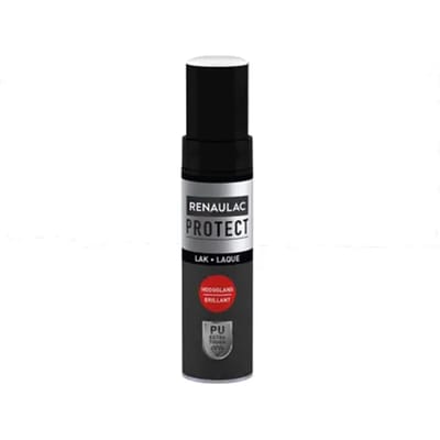 Renaulac Lak Protect - Hoogglans - Signaal Wit Ral 9003 - 12ml
