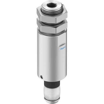 Festo Balggrijper 3.5mm Slag - Bouwgrootte 8 Enkelwerkend Silicoon - 1320754 - P2HXV