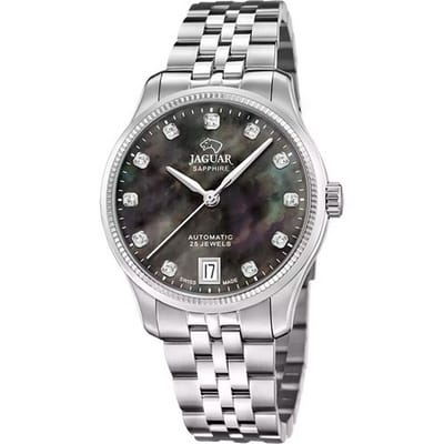Jaguar - J1000/6 - Polshorloge - Automatisch - Dames