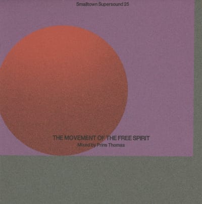 Prins Thomas - Movement Of The Free Spirit (3 CD)