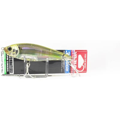 Yo Zuri Duel 3D Inshore Twitchbait 90SS langzaam zinkend kunstaas R1208-RPCH (8345)
