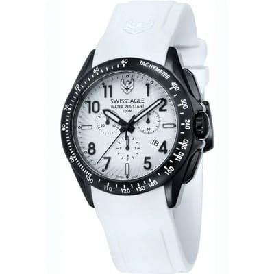 Swiss Eagle Tactical Chronograph | SE-9061-02