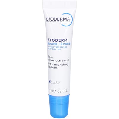 Bioderma Atoderm L&egrave;vres 15 ml