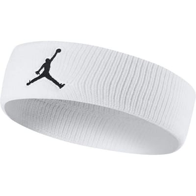 Jordan Jumpman Dri-FIT polsbandjes (verpakking van twee) AC4093 white