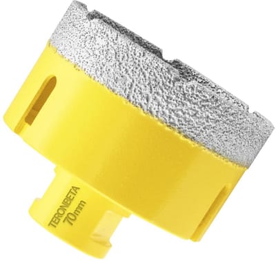 Diamantboorkop M14 voor Tegels, Graniet en Keramiek 70mm