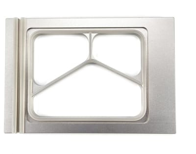 Menu Tray 225 x 175 mm - Small - 3 Compartments