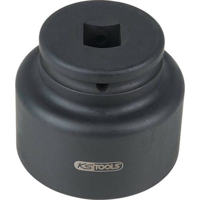 KS Tools 4602665 460.2665 Binnen-achtkant Asmoersleutel 115 mm 3/4