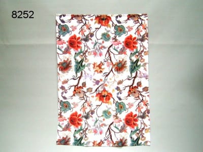 William Morris Theedoek Anthina – 40 x 70 cm Katoen met Bloemen Design