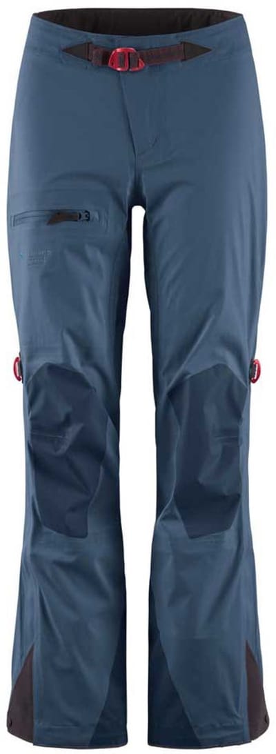 KlÄttermusen Andvare Broek Blauw XS Vrouw