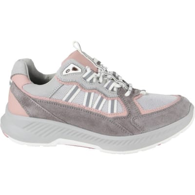Xsensible Colorado Stretchwalker Sneakers - Dames - Grijs - Maat:42