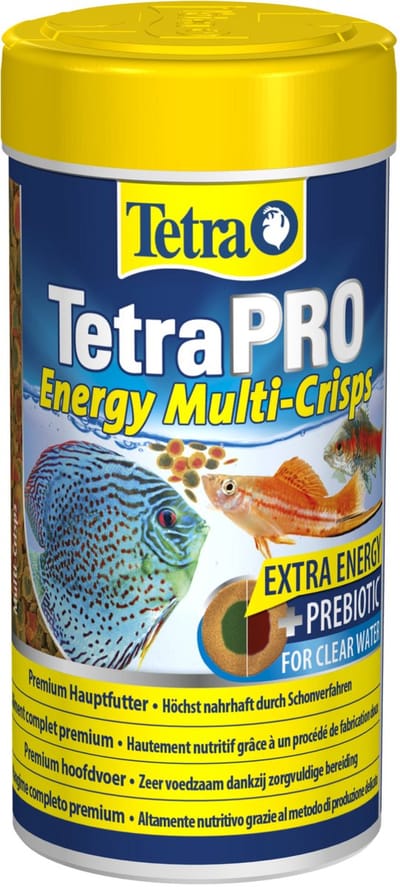 Tetra Pro Energy Crisps - Vissenvoer - 250 ml