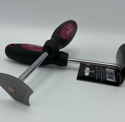Verf & Multikrabber - 2 Stuks - Ergonomische grip en gehard staal.