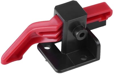 Dailygoody - TRX-4 ESC Easy Start Trigger Switch - Geschikt voor RC Crawler Car - Betrouwbare schakelaar - Gemakkelijk te installeren - Voorzien