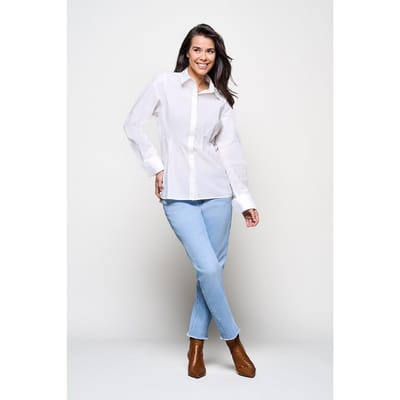 Faro Shirt Off White