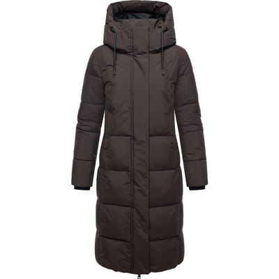 Marikoo dames wintermantel Chumanii XVI met magnetische zakken