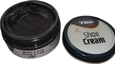 TRG Shoe Cream - 147 Lava Grey - 50ml