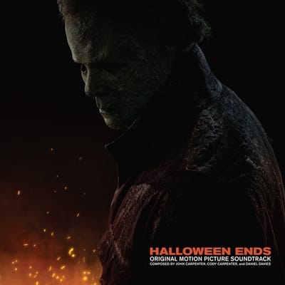 John Carpenter, Cody Carpenter & Daniel Davies - Halloween Ends (Original Motion Picture Soundtrack) (CD)