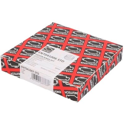 Zuigerveer onderdelen set ENGITECH ENT041007 STD
