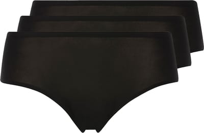Chantelle Dames shorts slip 3 pack Soft Stretch