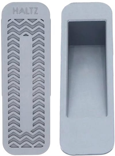 Antislip deurstoppers 2 stuks - Duurzame rubberen deurwig voor alle oppervlakken