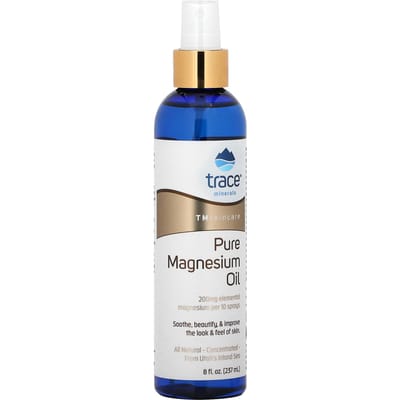 Trace, TM Skincare, huile de magnésium pure, 237 ml (237ml)
