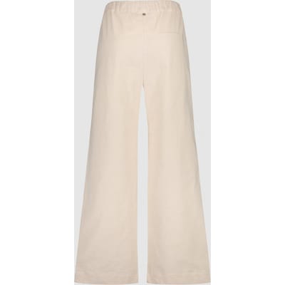 Circle of Trust Lois Wide Leg Rib Vanilla Ice Größe: 6Y | Hosen Outlet | Unisex | Weiß