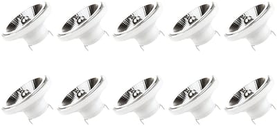 Spectrum G53 AR111 LED Spot - 11 Watt - 12V - 780 Lumen - 3000K Warm wit - Gezellig licht - Energiezuinig - 10 stuks
