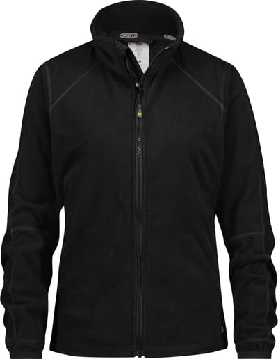 Fleecevest voor dames