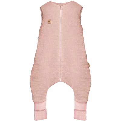 Musselin slaapzak met benen baby Zaffiro Malaga 1,5 Tog 1 à 2 L